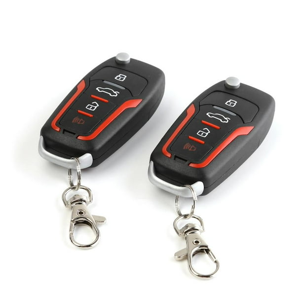 Auto Car Central Door Lock Keyless Entry System Remote Central Locking Kit VH13P Auto Car Central Door Lock Keyless Entry System Remote Central Locking Kit VH13P